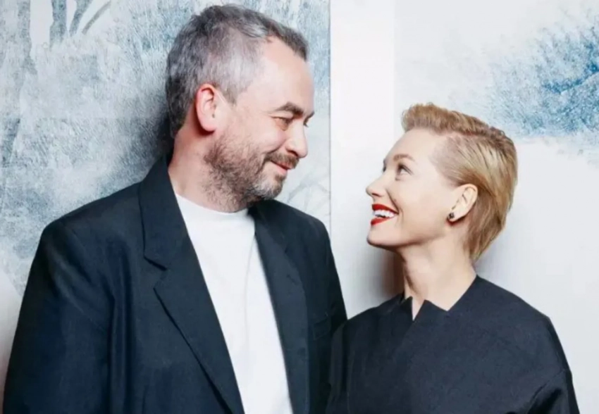 Кристина Асмус и Илья Бурец расстались