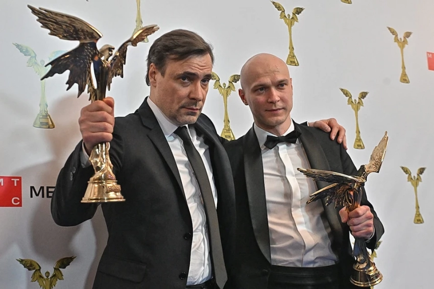 Борисов и Цыганов разделили награду за «Лучшую мужскую роль», а Снигирь победила в номинации «Лучшая женская роль»: итоги премии «Ника»