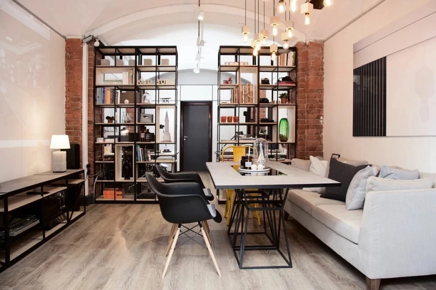 Группа компаний «МЕТРЫ»: доходные квартиры-студии в историческом центре двух столиц