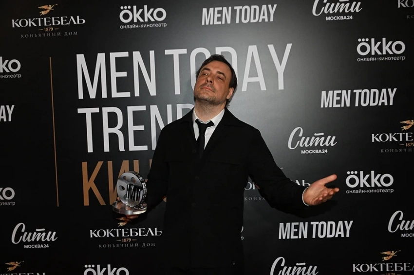 Цыганов посвятил песню дочери, а Снигирь объяснила, почему стала блондинкой: Как прошла кинопремия Men Today