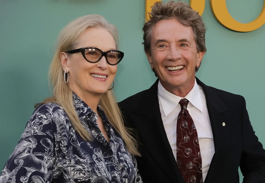 Мэрил Стрип и Мартин Шорт планируют свадьбу