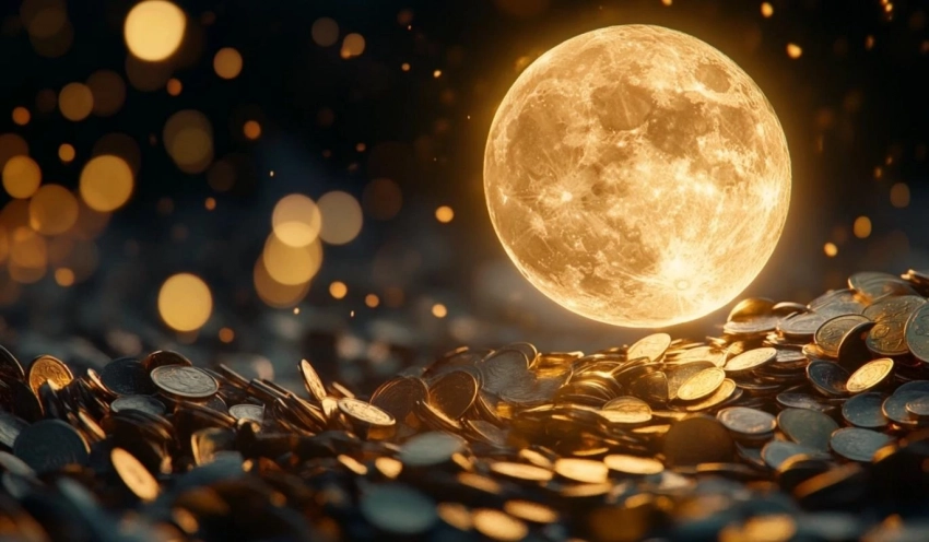 Благоприятные дни для финансовых решений: денежный лунный календарь на апрель 2025