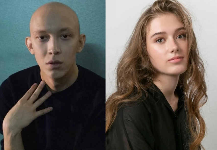 Звезда "Слова пацана" Лев Зулькарнаев встречается с Алёной Долголенко, сыгравшей Наталью Гончарову в фильме "Пророк"