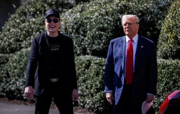 Трамп сообщил о планах Маска покинуть госслужбу и вернуться к бизнесу