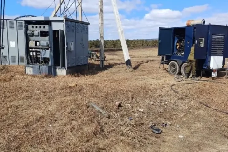 «Электроснабжение восстановлено»: иркутский губернатор рассказал о последствиях крушения Ту-22М3