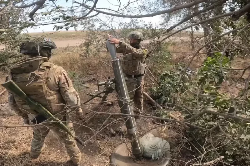 ВС РФ взяли под контроль большую часть села Гуево Курской области, зачистка продолжается