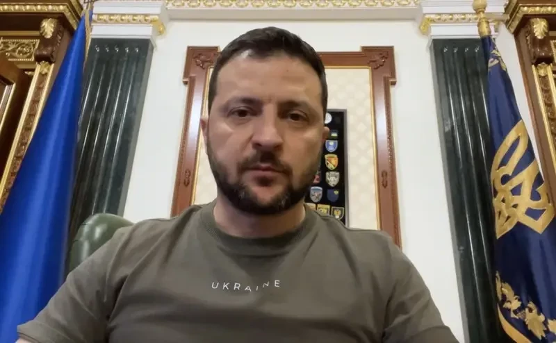 Зеленский напомнил Западу о присутствии ВСУ в двух российских областях, забыв добавить про реальное положение дел