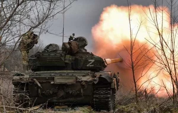 ВС РФ ведут ожесточённые бои в Лысовке на Покровском направлении: свежие данные на 08.04.2025