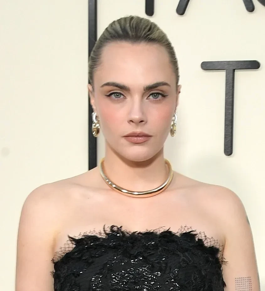 Хейли Бибер, Джулия Фокс, Кейт Хадсон, Кара Делевинь и Fergie посетили премию Fashion Trust