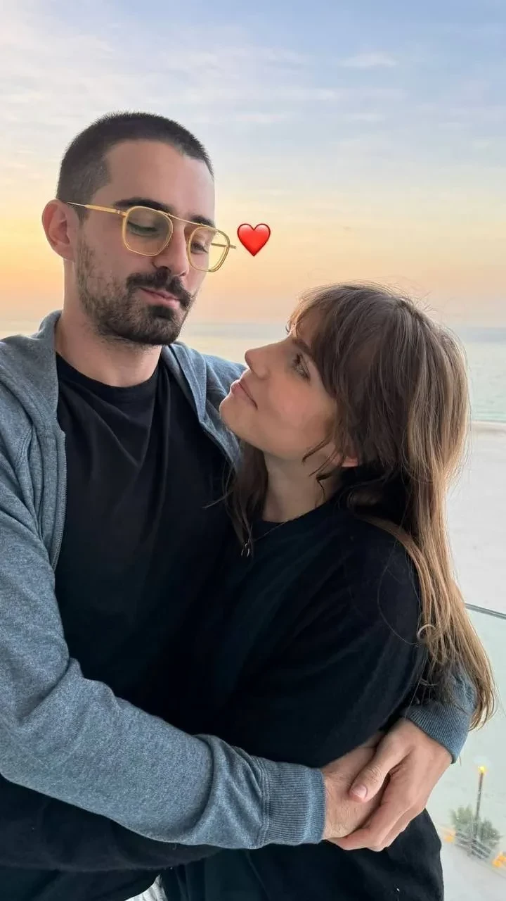 Внучка Ельцина Мария Юмашева показала новые фото с бойфрендом Глебом Березовским в честь своего дня рождения