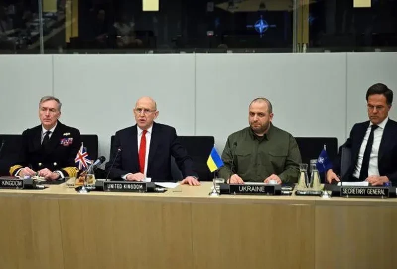 Первый «Рамштайн» под председательством Британии и ФРГ: Немцы пообещали Зеленскому поставить четыре новые системы ПВО