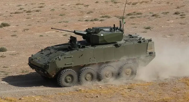 «Лучшая платформа в Европе»: испанская армия получила первые БМП Dragón