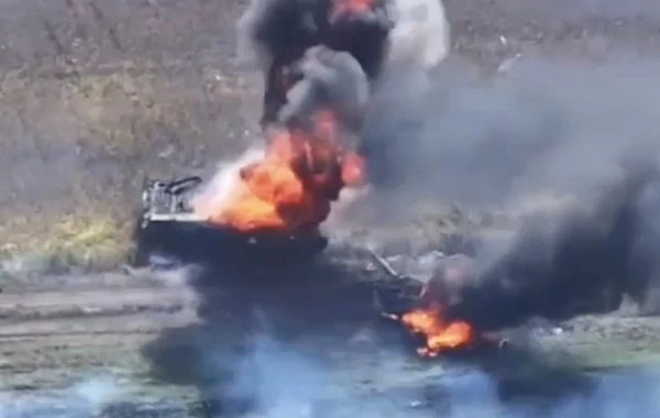 В Курской области ВС РФ продвинулись восточнее Олешни и Горналя: карта боевых действий по состоянию на 13.04.2025