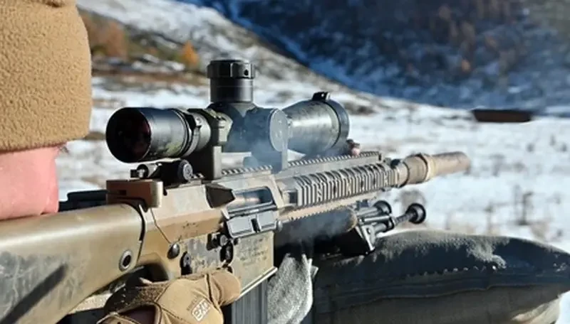 Франко-немецкий институт работает над созданием управляемого снайперского патрона