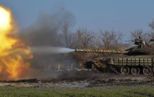 Последняя сводка СВО на Украине от 14.04.2025: карта боевых действий по данным на понедельник