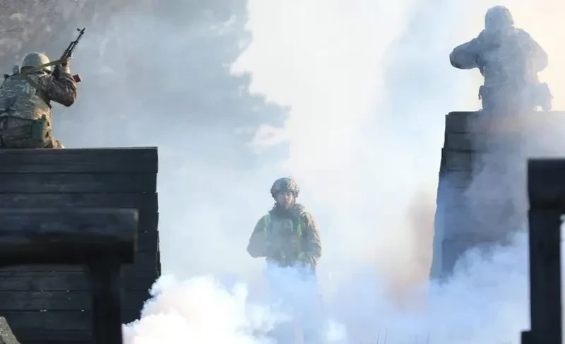 Генштаб ВСУ сократил сроки базовой подготовки ограниченно годных к службе из-за жалоб на «большие нагрузки»