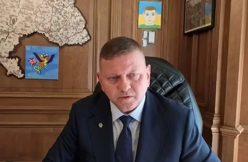 «Умереть — этого мало»: Экс-главком ВСУ Залужный призвал украинцев быть готовыми «умереть и убивать» ради Украины