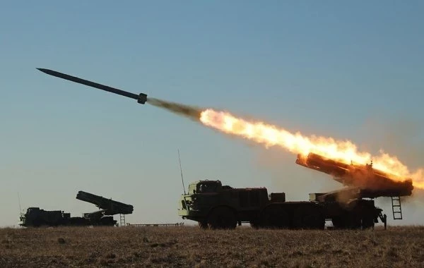 ВС РФ ведут ожесточённые бои в районе Удачного на Покровском направления: свежие данные на 16.04.2025