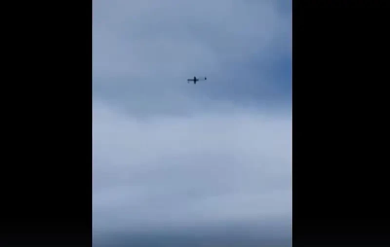 Украинские беспилотники добрались до Ивановской области: над городом Шуя сбито семь БПЛА «Лютый» и «Бобёр»