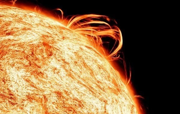 Магнитная буря сегодня, 17.04.2025: метеопатов предупредили о неспокойном геомагнитном поле Земли