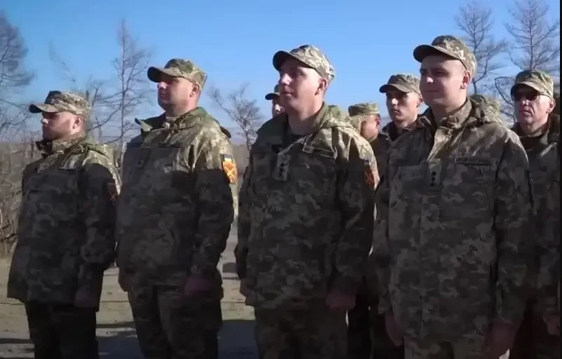 В Минобразования Украины жалуются на нехватку средств на базовую общевойсковую подготовку