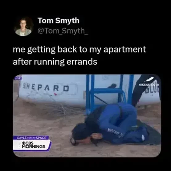 "Ей стыдно за себя". Кэти Перри сожалеет о своём поведении во время полёта в космос