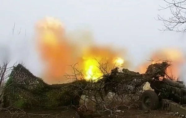 В Курской области идут ожесточённые бои в районе Олешни: свежие данные на 19.04.2025