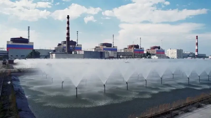 WSJ: США рассматривают вариант с созданием «нейтральной» зоны вокруг Запорожской АЭС с передачей контроля над ней американцам