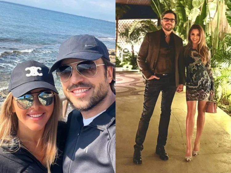 Александр Ревва рассказал, как отдыхает с женой: «Мы бросаем иногда детей»