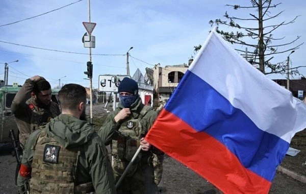 В Курской области поднят российский флаг над селом Горналь: свежие данные на 27.04.2025