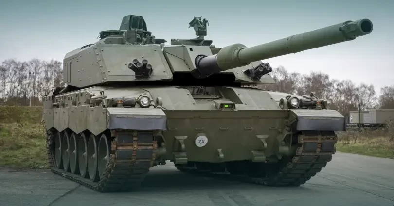 «Challenger 3 вызывает беспокойство»: в британской прессе изучили опыт применения западных танков в украинском конфликте
