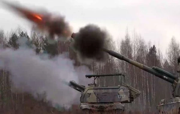 Свежая карта боевых действий на Украине от 30.04.2025: обзор последних событий на фронтах СВО