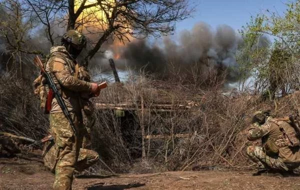 Юрий Подоляка в свежей сводке от 30.04.2025 сообщил о том, что бойцы ВС РФ смогли прорваться к Григоровке