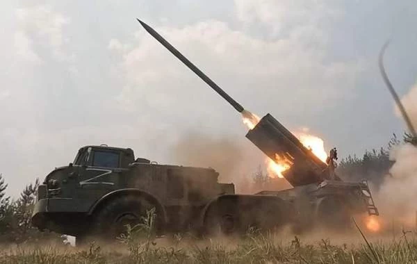 ВС РФ ведут ожесточённые в районе Успеновки на Покровском направлении: свежие данные на 30.04.2025