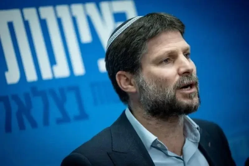 Израильский министр: пока жителей Газы не переселят, а Сирия не будет разделена, Израиль не остановится