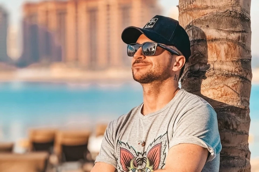 «Люди в шортах ходят, а я не подготовился»: Сергея Лазарева поразила жара в Краснодаре