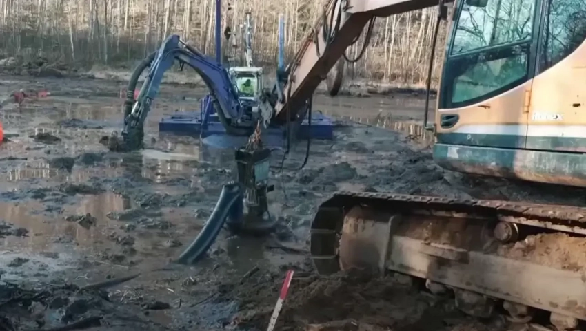 Американская пресса: военнослужащие ВС США погибли в Литве, пытаясь эвакуировать из болота другую боевую машину