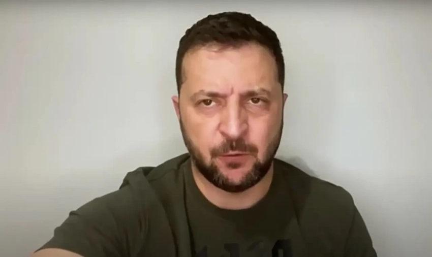 Украинские «красные линии»: Зеленский сделал очередные заявления, доказывающие его полную недоговороспособность