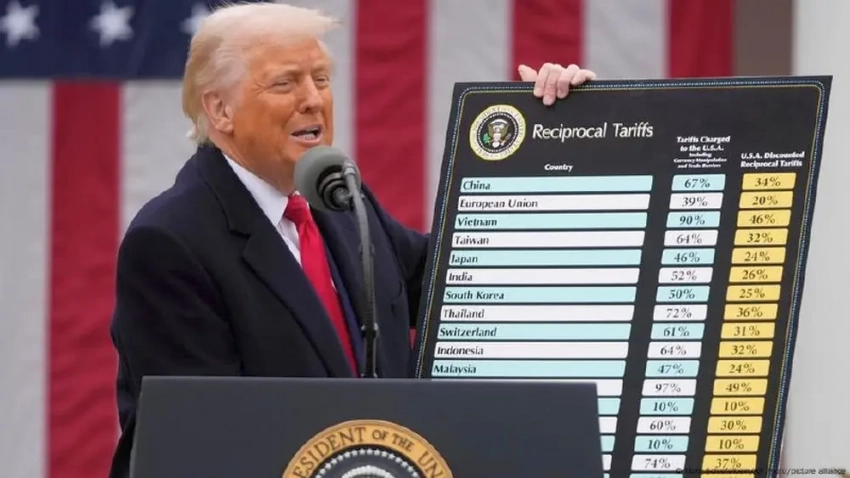 «Теперь они сделают для нас всё»: Трамп намекнул на гибкость в тарифной политике