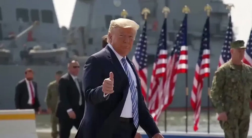 Трамп может предложить пострадавшим от повышения пошлин странам покупку «входного билета»