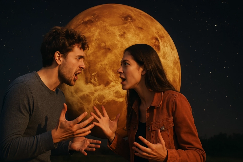 «Американские горки» любви: гороскоп отношений на апрель 2025 года