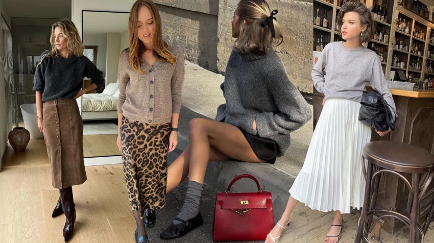 Для любой фигуры и настроения: самые модные юбки весны и лета 2025