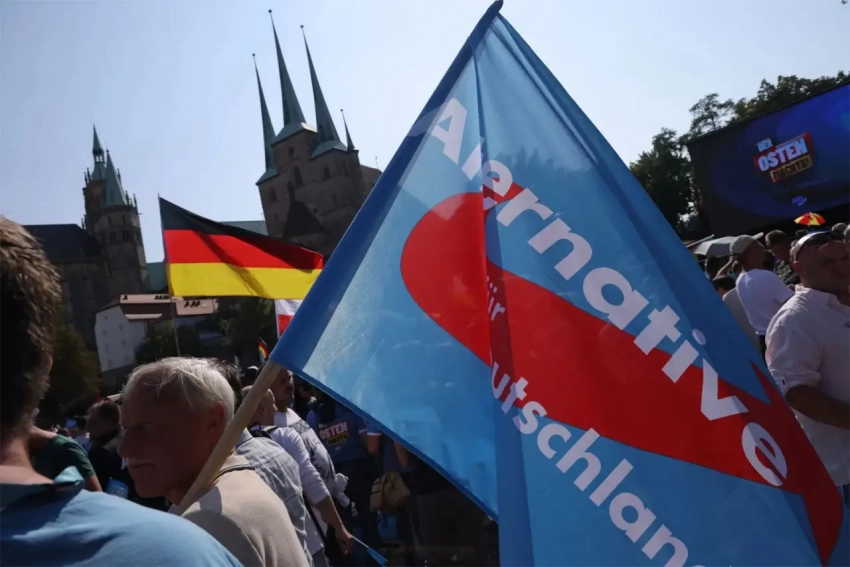 Немецкие партии пока не могут договориться о создании коалиции без АдГ