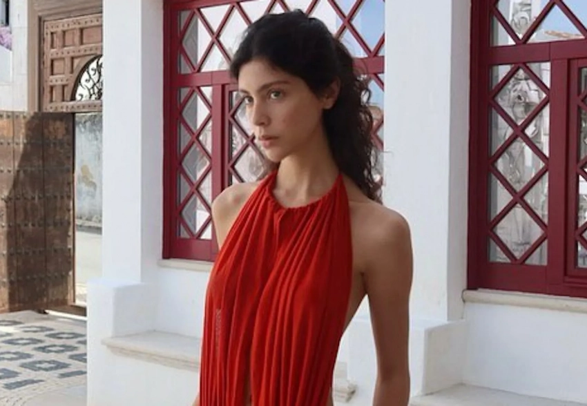 Дочь Оксаны Рим Варвара Протасова отдыхает в Португалии