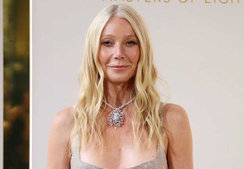 Гвинет Пэлтроу рассказала, что сожалеет о том, что она "не родила больше детей"