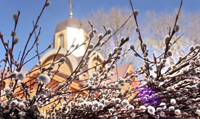 Можно ли работать в праздник Вербное воскресенье