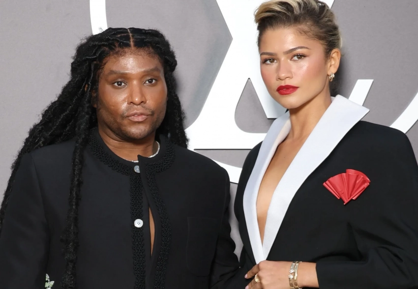 Лоу Роуч сообщил о возвращении в модную индустрию и подтвердил, что создаст свадебное платье Зендаи