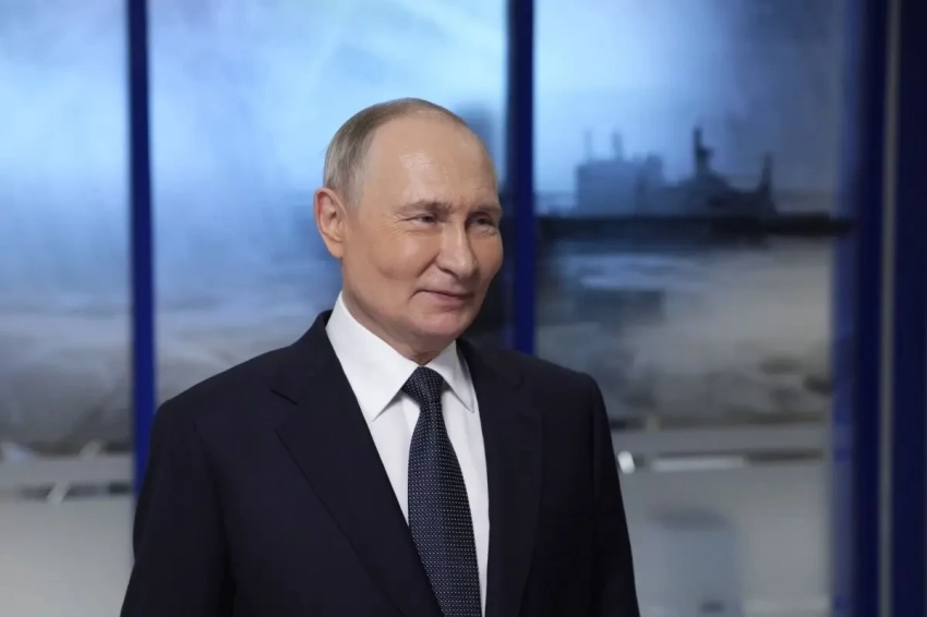 Путин: «Ракетно-космическая отрасль должна стать одним из локомотивов роста национальной экономики»