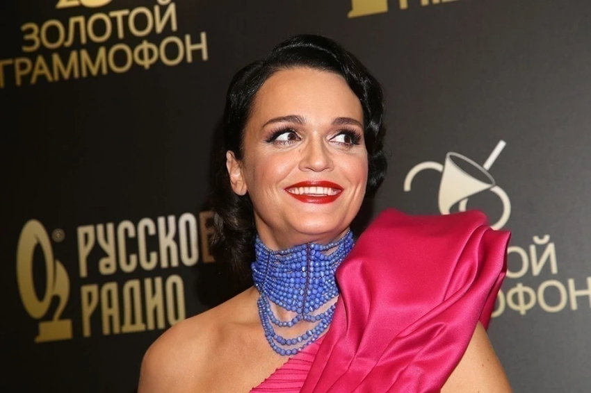 Стало известно о расставании певицы Славы с мужем Анатолием Данилицким