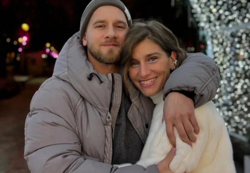 Нино Нинидзе подтвердила помолвку с Михаилом Кремером